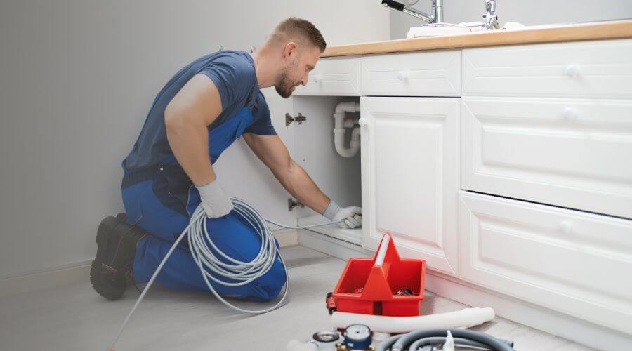 Expert burst pipe repair services in Ladera Ranch, CA